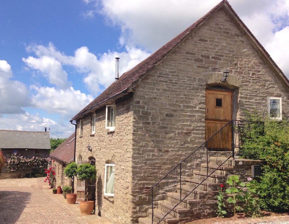 Cider Mill Cottage 1
