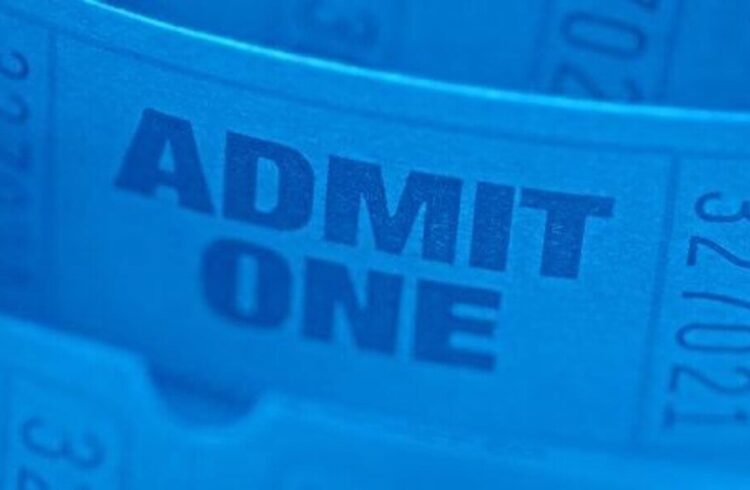 Event Ticket