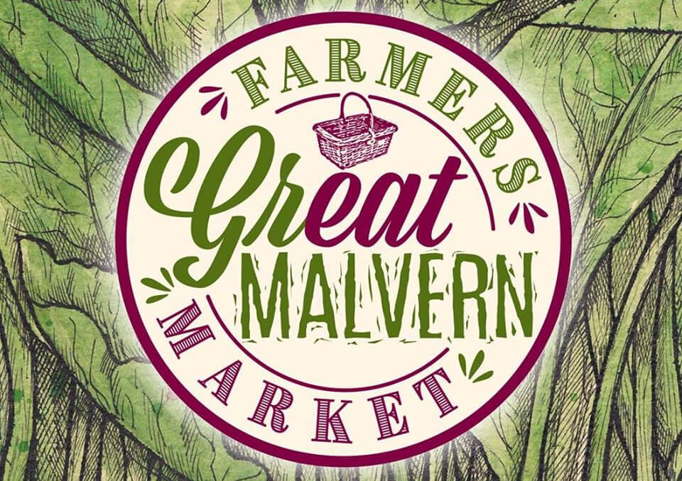 Great Malvern Farmers' Market logo