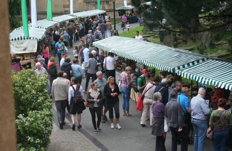 Great Malvern Food Festival