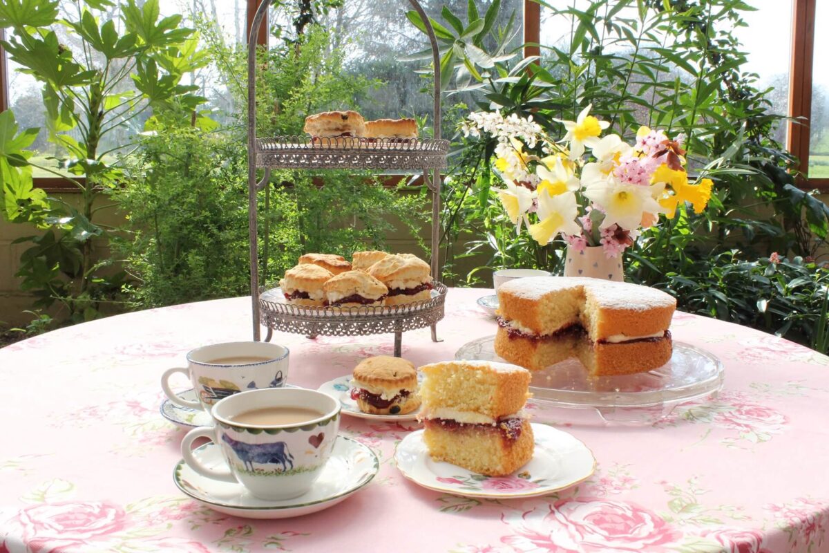 Great Witley Tea Rooms 1