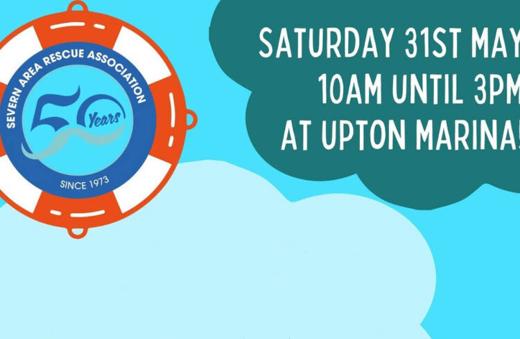 Image promoting SARA Upton's 2025 Open Day on 31 May