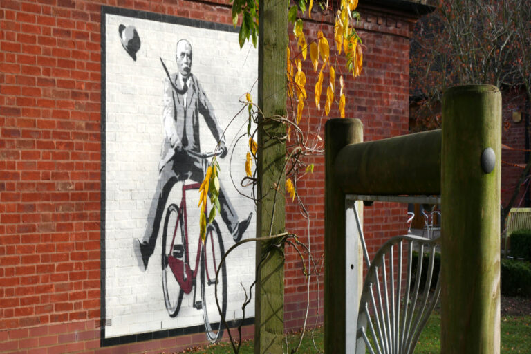 The Firs ELGAR BICYCLE